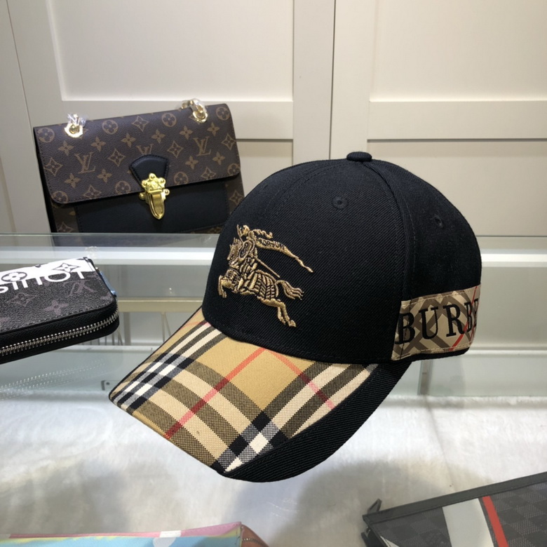 Burberry hats-B8101H